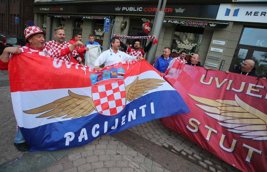 Jedan, ali vrijedan: Mandžukić donio nova tri boda u Finskoj!