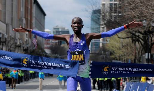 Sjajni Kenijac oborio rekord u Bostonu. Evo koliko je zaradio