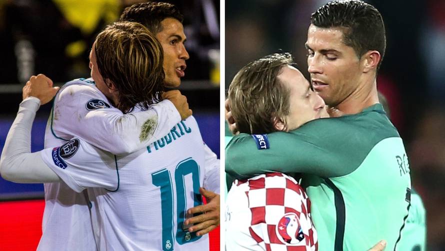 CR7 i ja, prijatelja dva: Poslao mi je Ronaldo SMS i čestitao...