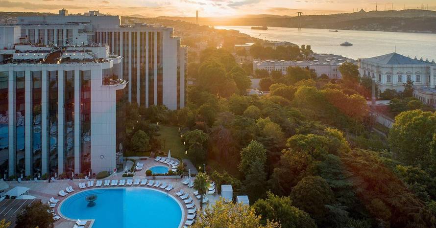 Pavlek više nije u Turskoj? Ovo je hotel u kojem se skrivao