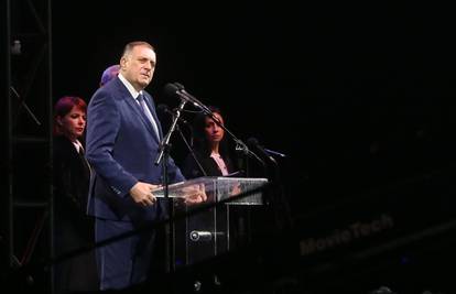 Dodik u Izraelu: Ja i Netanyahu smo žrtve političkih progona