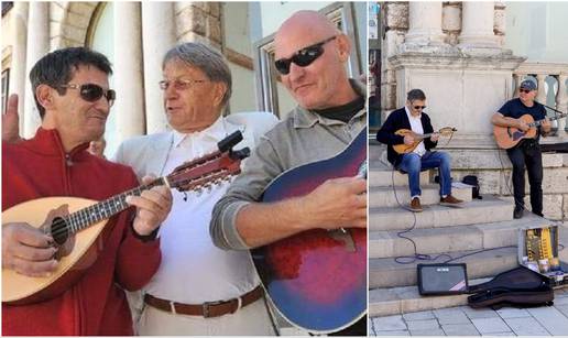 Skaline u Zadru rezervirane su za njih: 'Prolazi Ćiro, ubaci lovu, a ja falim ton. Smijali smo se...'