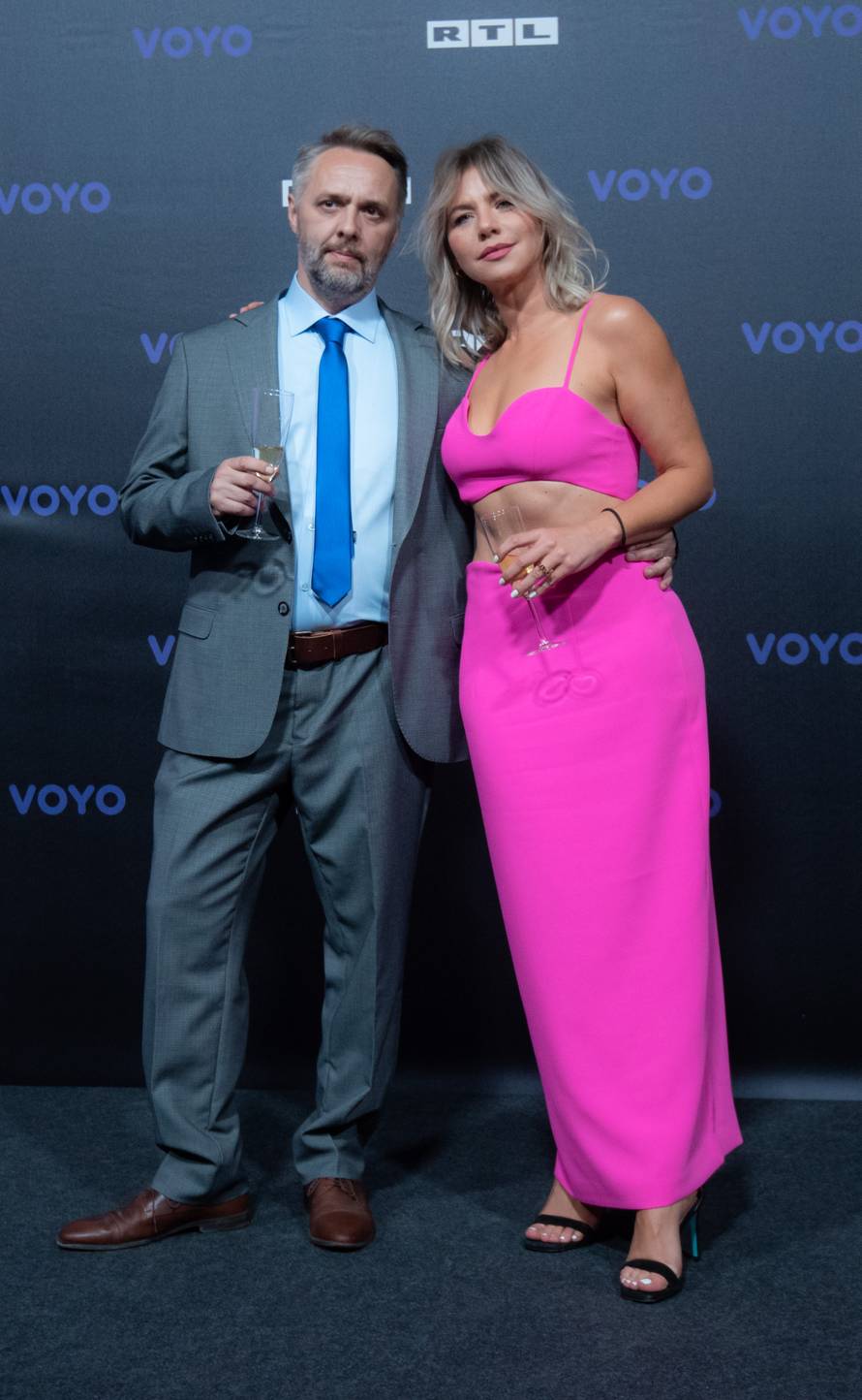 Zagreb: Mnogi poznati stigli na predstavlje jesenske sheme RTL-a