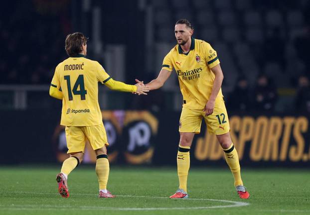 Serie A - Torino v AC Milan