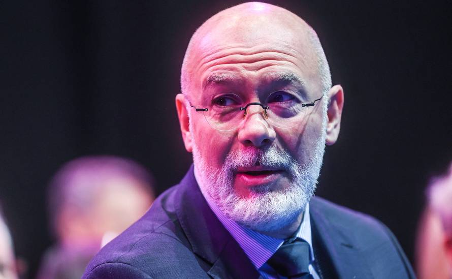 Zagreb: Izbor najboljih sportaša godine Sportskih novosti