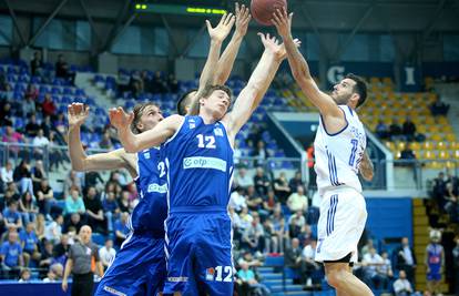 Cibona slavila protiv Zadra u derbiju 1. kola Lige za prvaka