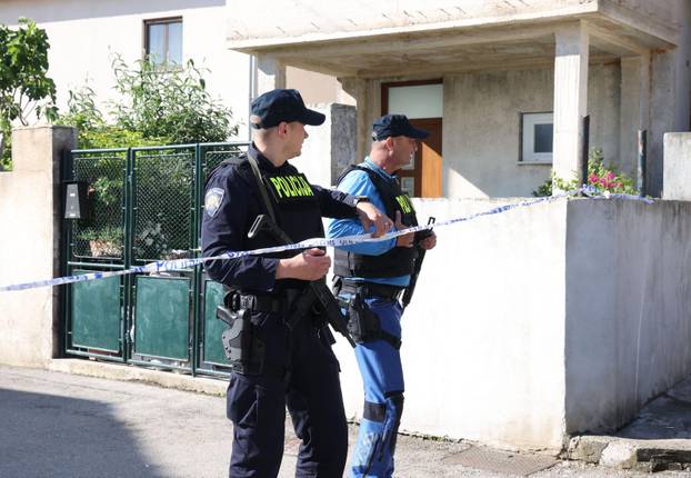 U Drnišu muškarac ubio dostavljača