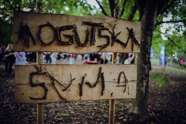 U Donjoj Lomnici kraj Velike Gorice započeo je Perunfest
