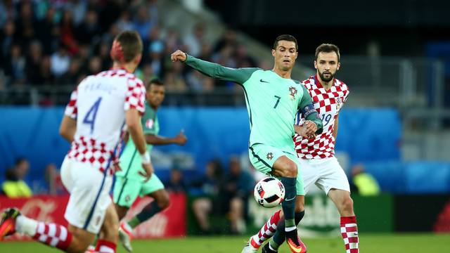 Priprema se za Juve: Ronaldo propušta duel protiv Hrvatske!