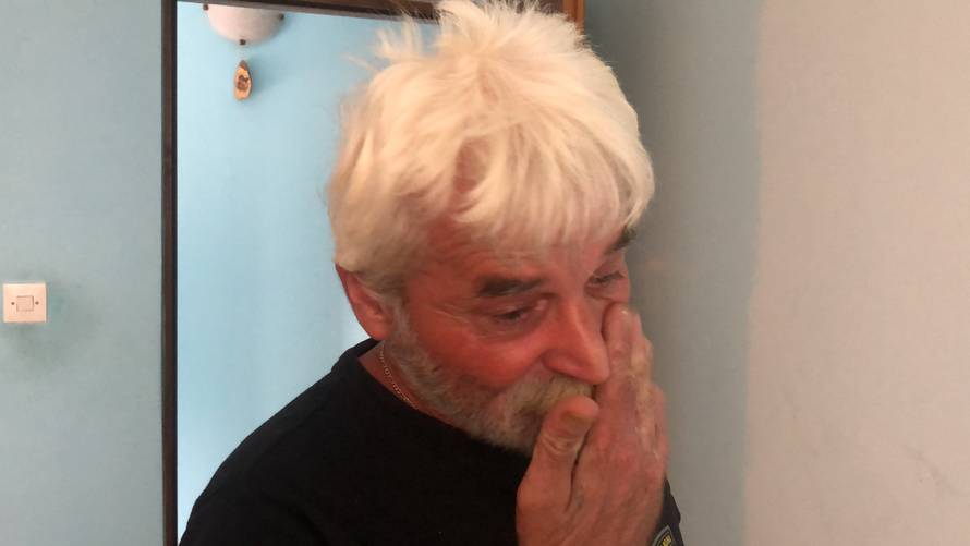 'Svako jutro kad se probudimo, u sobi tražimo svog Kristiana'