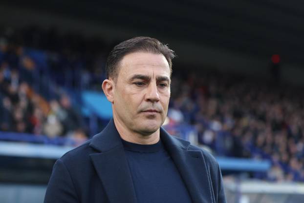 Varaždin i Dinamo sastali se u 27. kolu SuperSport HNL-a