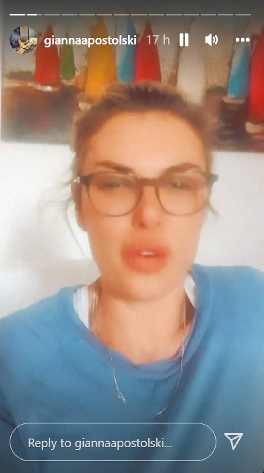 Apostolski oplela po Gibonniju: Svi biste vi trebali biti primjer, a ponašate se kao najveća stoka