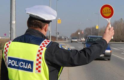 Karlovac: Uhvatili vozača sa 3,39 promila alkohola!