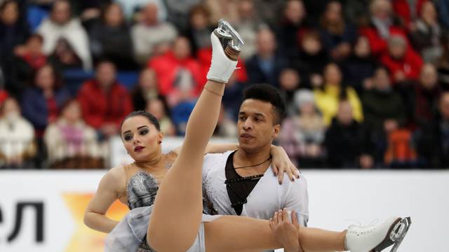 ISU European Figure Skating Championships