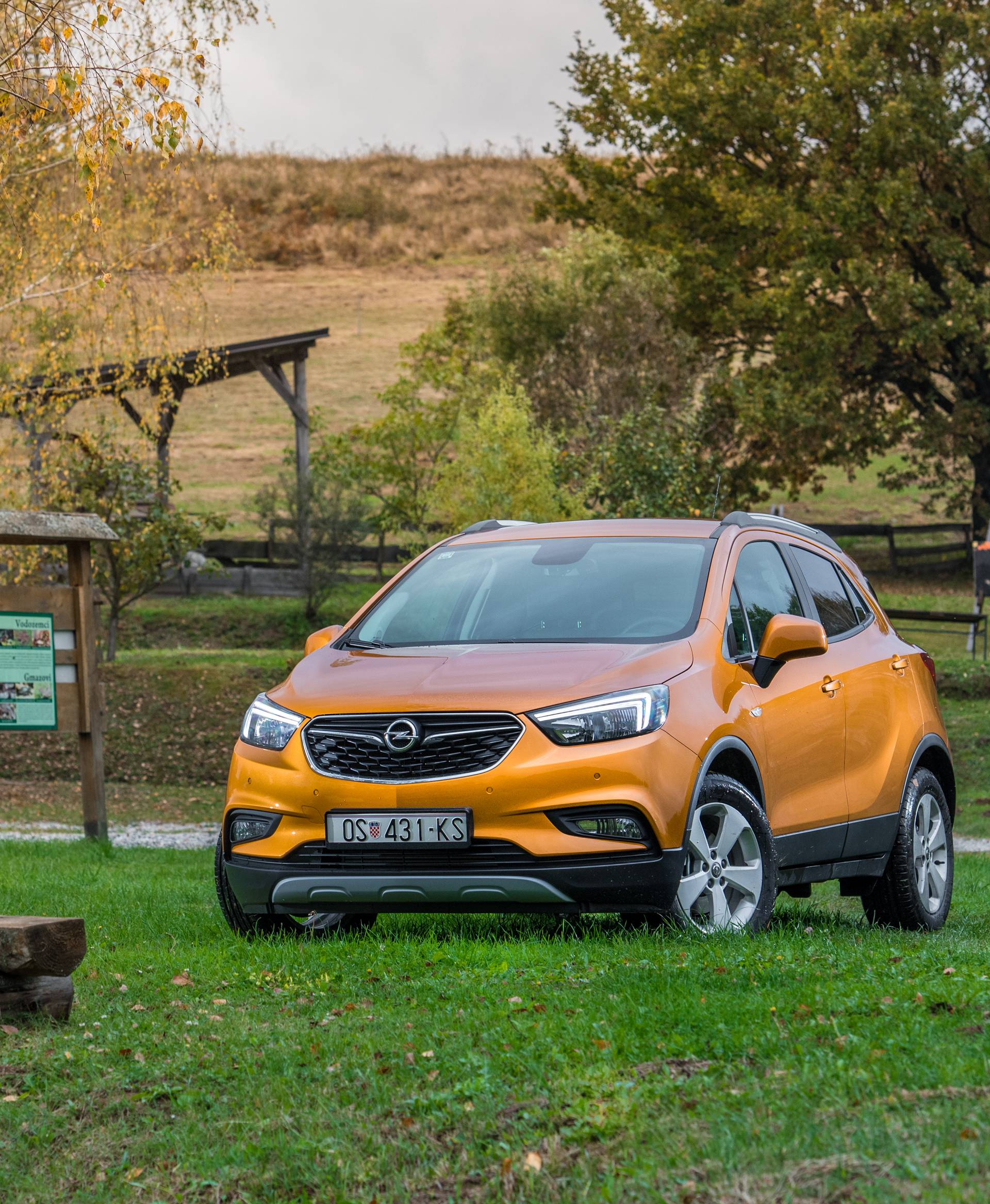Velik korak za Opel Mokku i puno više od običnog redizajna