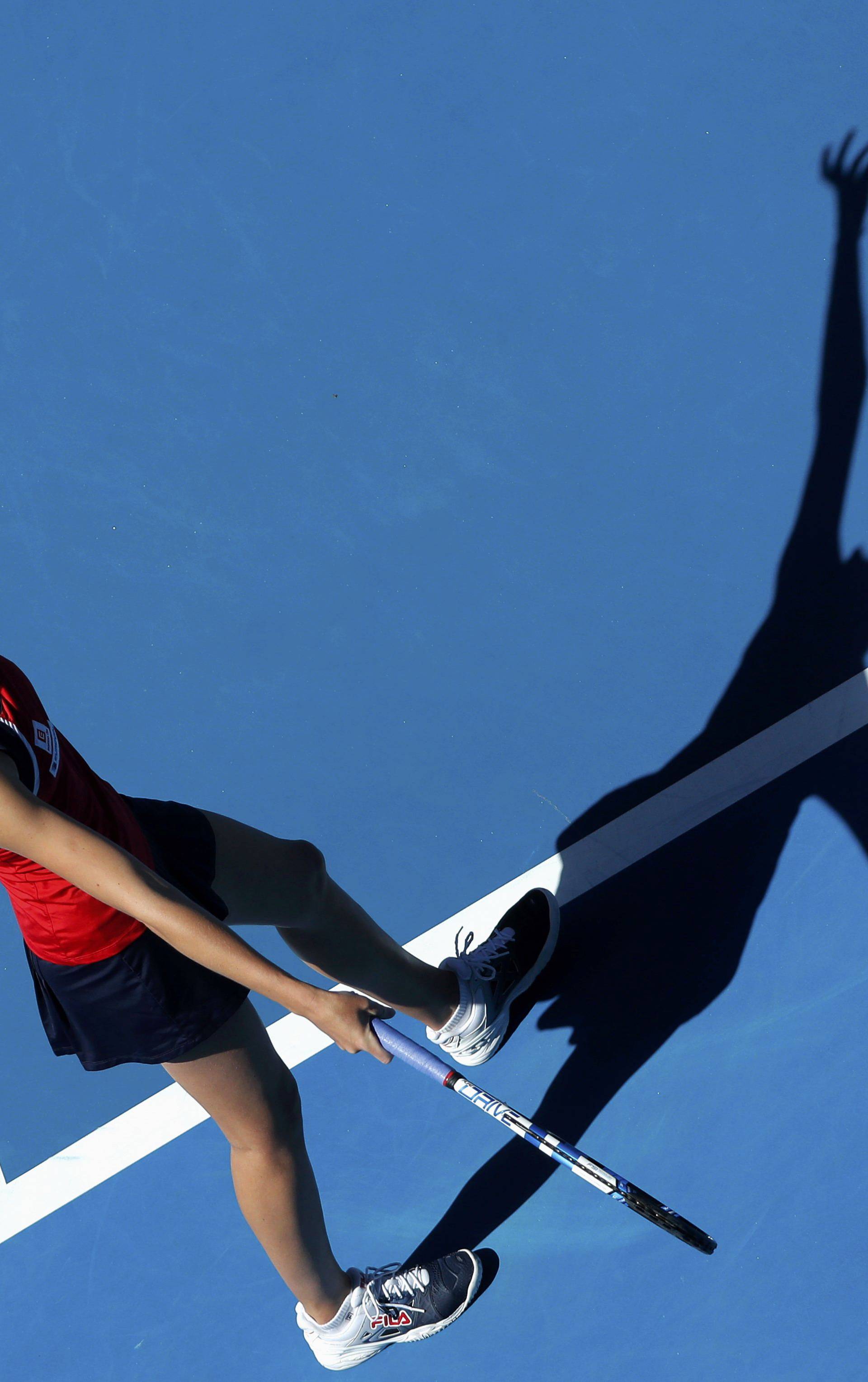 Tennis - Australian Open - Melbourne Park, Melbourne, Australia