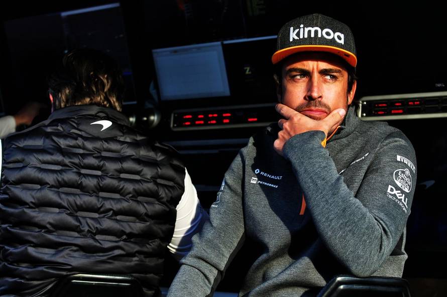 Formula One Testing -  Test Two - Day One - Barcelona, Spain