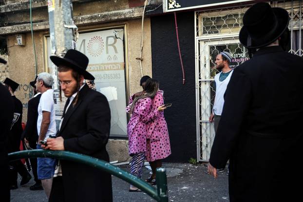 Aftermath of Iran's strike on Israel