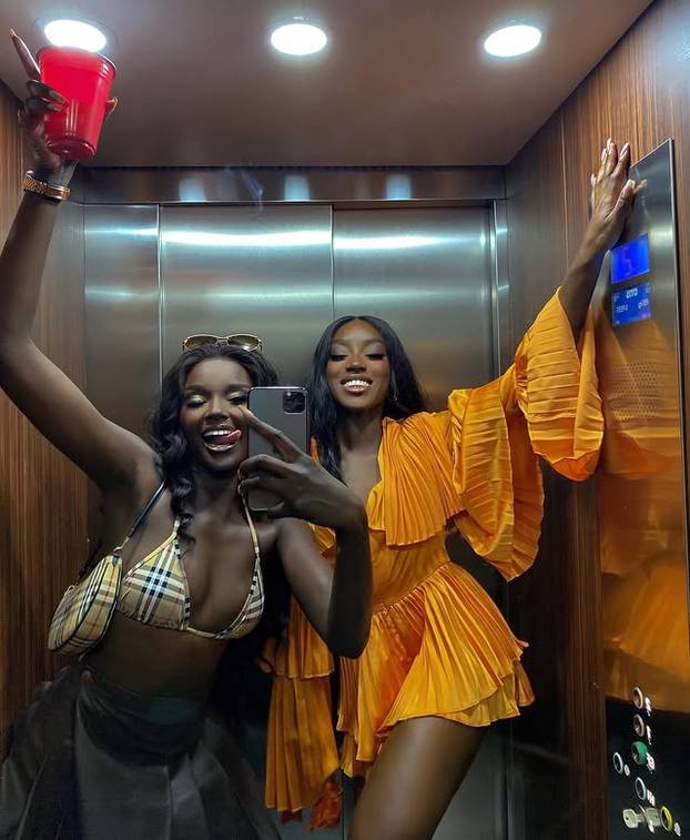 FOTO 'Crna Barbika': Kažu da je jedna od najljepših Afrikanki