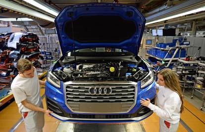 Posljedice dizelskog skandala: Audi ukida noćnu u tvornici