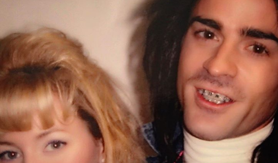 Zapeo u osamdesetima: Možete li prepoznati glumca na 'fotki'?