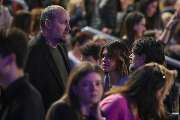 Poznati na Gibonnijevom koncert u zagrebačkoj Areni