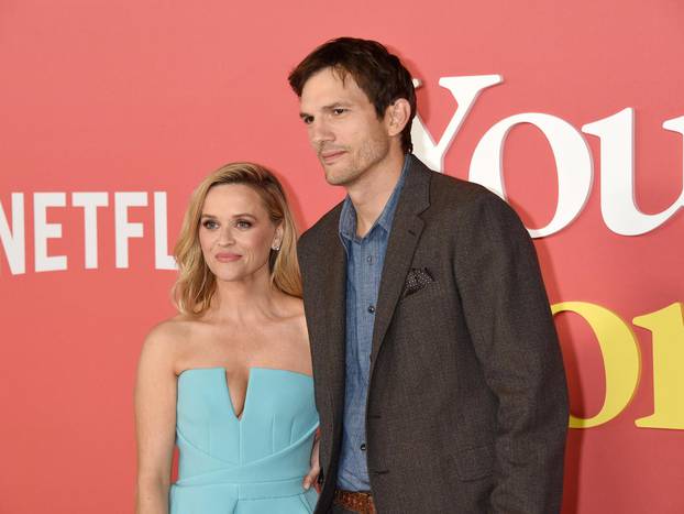 Netflix's 'Your Place or Mine' World Premiere