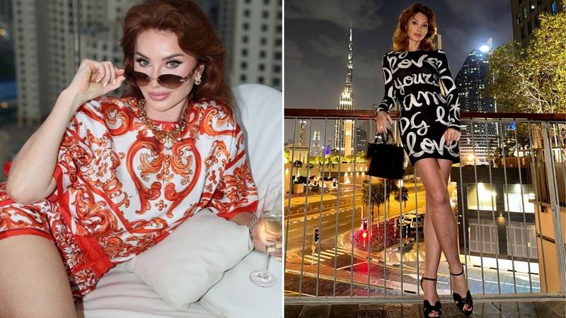 FOTO Ona zna kako se u Dubaiju vrte milijuni: Ostvarila prodaju od 300 milijuna dolara u godini
