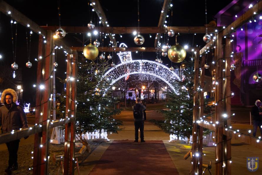 Križevci – tvoje blagdansko odredište ove godine