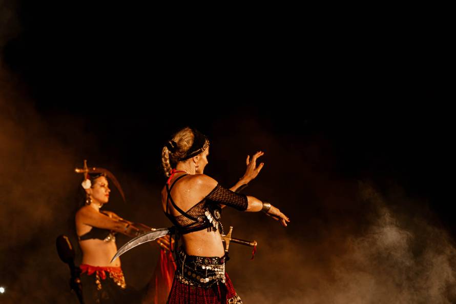 Kondža iz "Kumova" u glavnoj ulozi predstave o hrabrosti žena