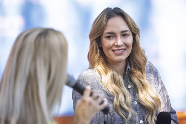 Osijek: Donna Vekića najavila teniski turnir DNNA ladies tennis