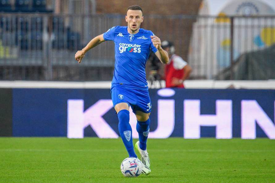Italian soccer Serie A match - Empoli FC vs Udinese Calcio