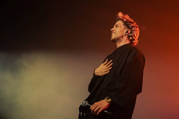 Zagreb: Koncert Baby Lasagne