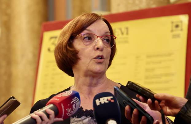 Split: Započeli 36. Marulićevi dani