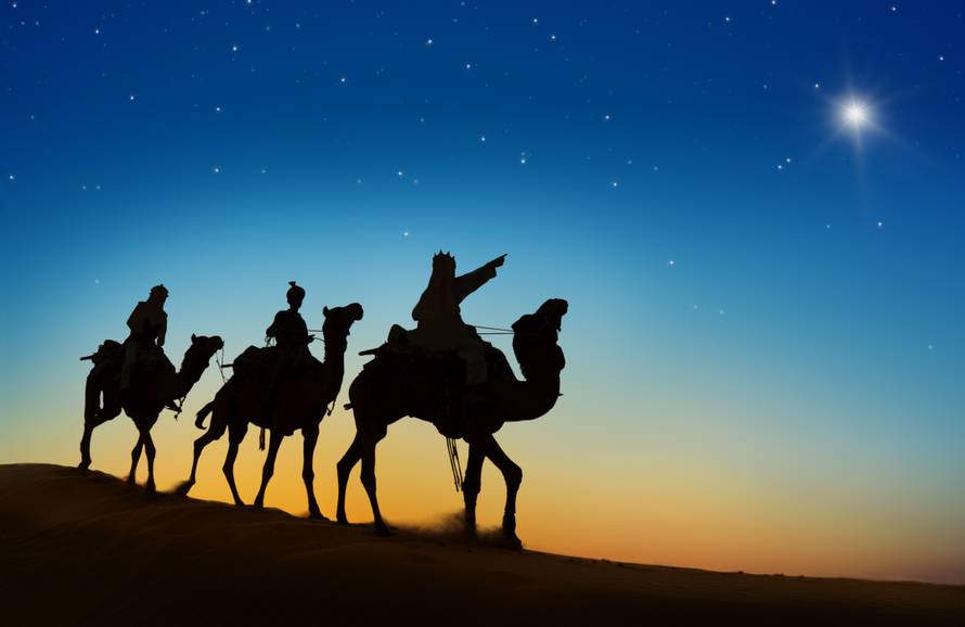 Three Wise Men