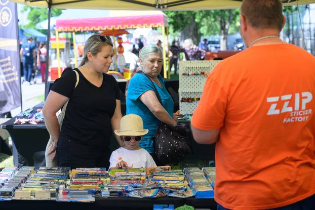 24sata Festival igračaka u Ivanić gradu 