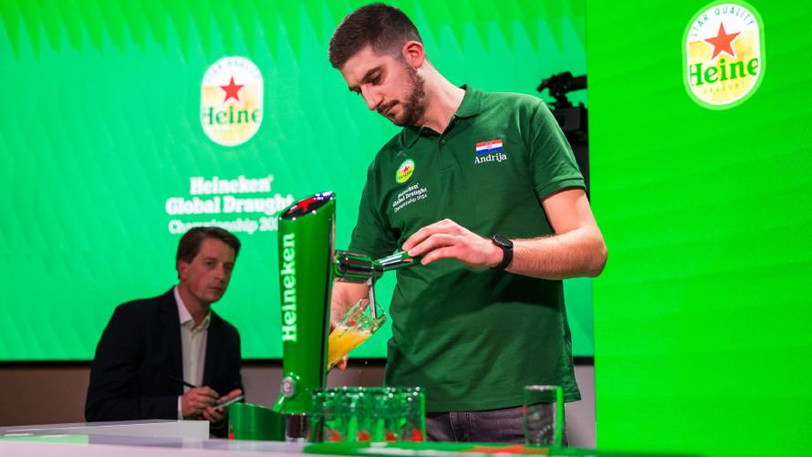 Andrija Premec odmjerio snage s najboljima na finalu Heineken® Star Quality programa