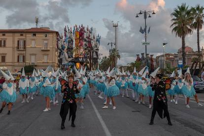 Universal Carnival of Viareggio