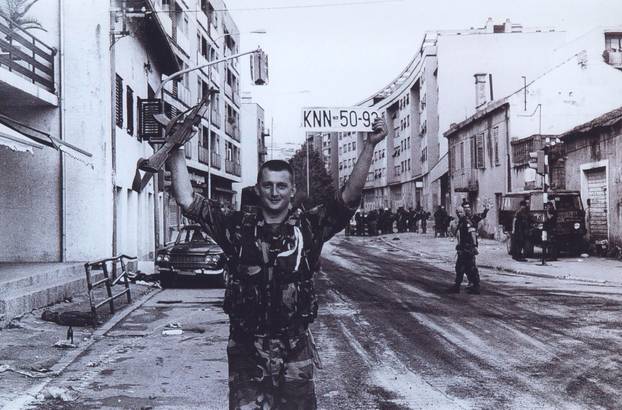 MORH objavio: Zauvijek ćemo pamtiti hrabrost, jedinstvo i žrtvu svih hrvatskih branitelja!