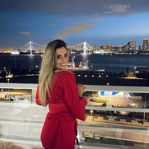 FOTO Sinjanka se posvađala s hrvatskim savezom. Sad briljira za Crnogorke: Nikog neću moliti