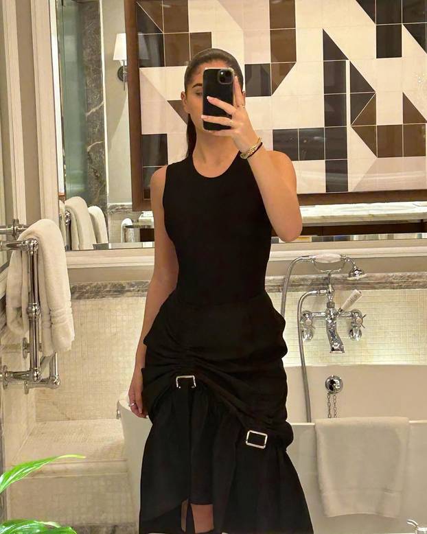 FOTO Ovo je ljepotica zbog koje su zaratili Beckhamovi sinovi...