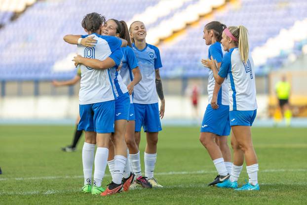 Osijek: ŽNK Osijek izborio play-off UEFA Lige prvakinja