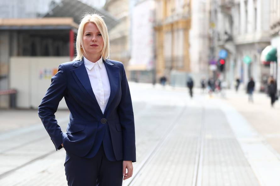 Zagreb: Iskra Primorac, ravnateljica REGOS-a