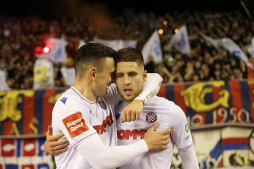 Hajduk otišao u Pulu, Gattuso u Splitu ostavio igrača od milijun eura. Nije riječ o ozljedi...