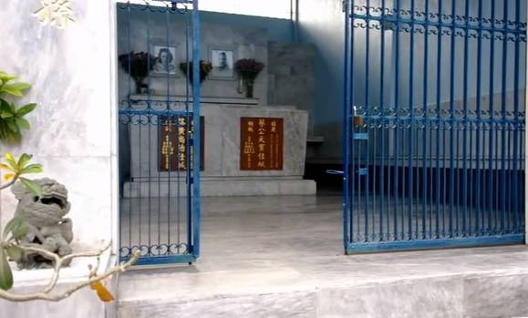 Beverly Hills za mrtve: Raskoš na kineskom groblju u Manili
