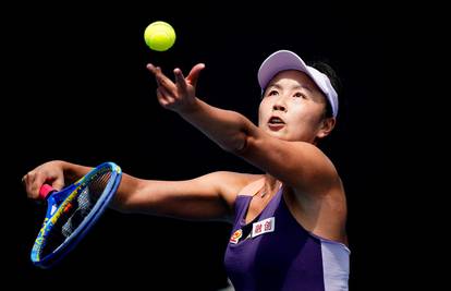 Nestala kineska tenisačica je navodno poslala umirujući mail: Ne vjerujemo u to, brinemo se