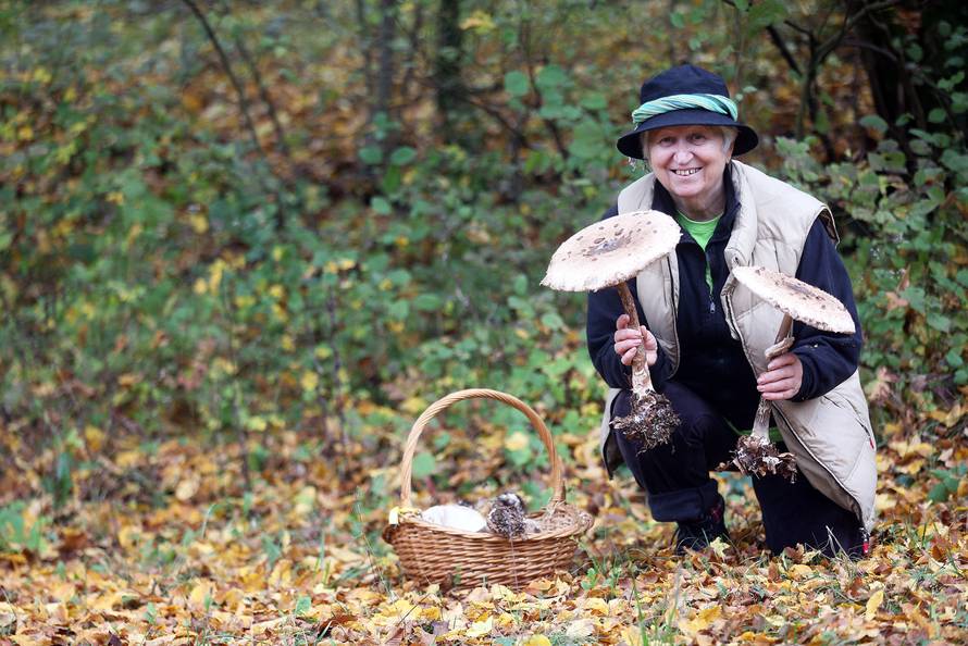 'Gljive mogu biti kobne. Spasila sam već najmanje 40 života... '