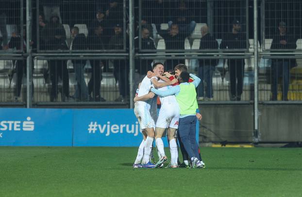 Susret Rijeke i Hajduka u četvrtfinalu Hrvatskog nogometnog kupa