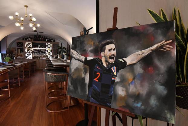 Varaždin: Otvorena prva samostalna izložba Ivone Dragičević