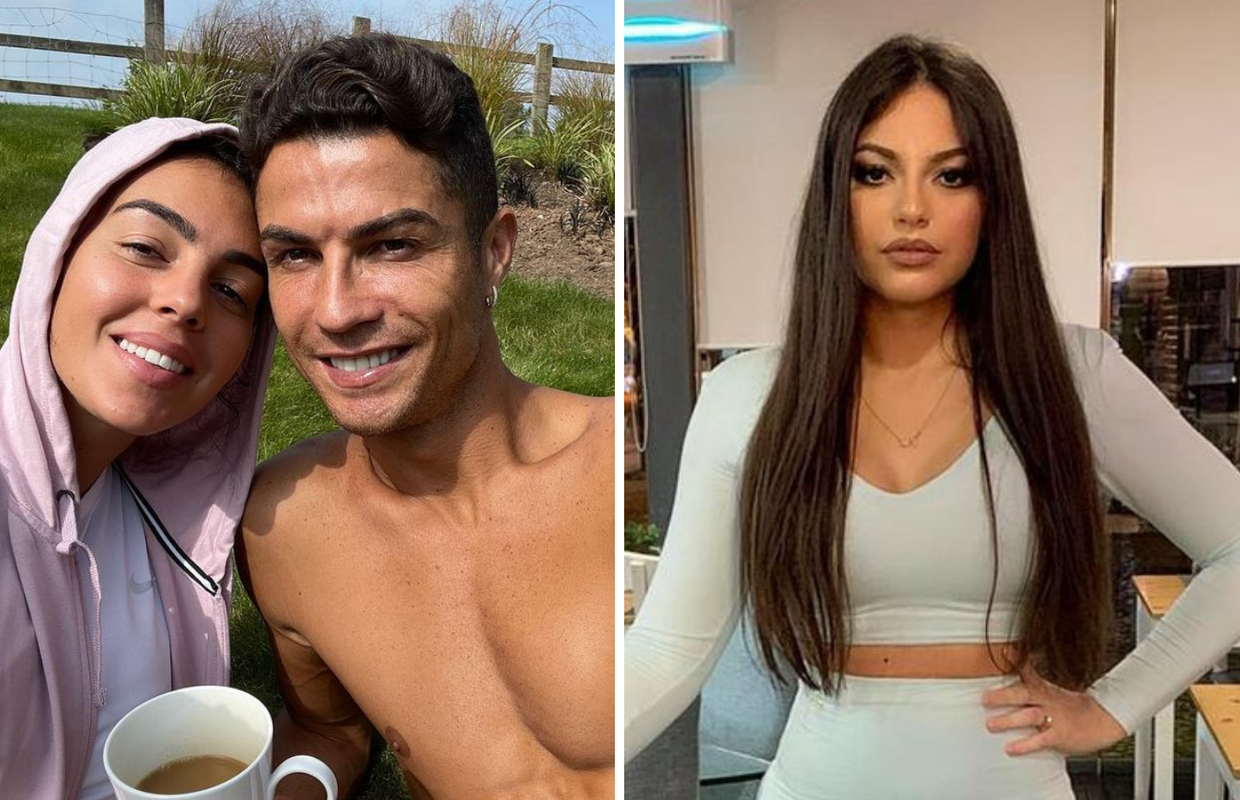 Reality zvijezda progovorila o odnosu s Ronaldom: 'Šutnuo me nakon što smo vodili ljubav...'